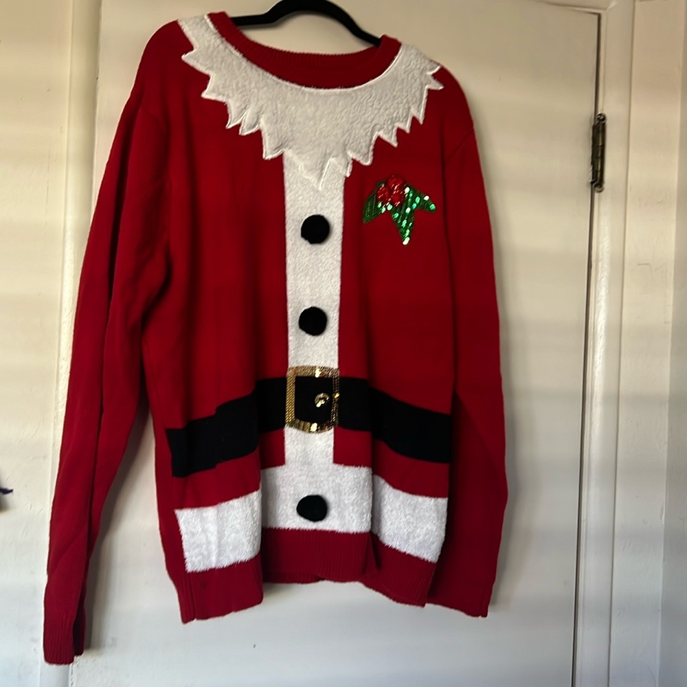 Ugly Christmas Sweater